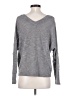 wasabi + mint Gray Pullover Sweater Size S - photo 2