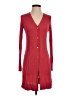 Meadow Rue Red Cardigan Size S - photo 1