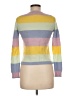 Charter Club Stripes Yellow Pullover Sweater Size M - photo 2