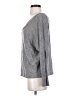 wasabi + mint Gray Pullover Sweater Size S - photo 5