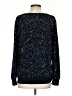 Lafayette 148 New York Stars Black Pullover Sweater Size S - photo 2