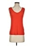 CAbi Orange Tank Top Size S - photo 1