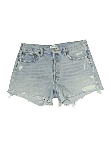 AGOLDE Denim Shorts (view 1)