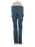 Gap Outlet Hearts Blue Jeans Size 2 - photo 2