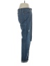 Gap Outlet Hearts Blue Jeans Size 2 - photo 4