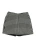 CAbi Houndstooth Black Skort Size 2 - photo 1