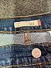 Levi's Hearts Blue Jeans Size 12 - photo 7