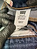 Levi's Hearts Blue Jeans Size 12 - photo 8