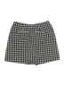 CAbi Houndstooth Black Skort Size 2 - photo 2