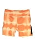 Nike Tie-dye Orange Athletic Shorts Size XL - photo 1