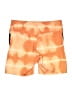 Nike Tie-dye Orange Athletic Shorts Size XL - photo 2