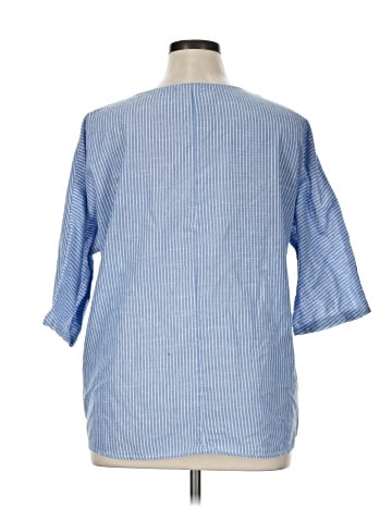 Unbranded 3/4 Sleeve Blouse (view 2)