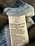Gap 100% Cotton Blue Denim Shorts Size XS - photo 4