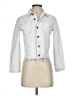 L'Agence White Denim Jacket Size XS (0) - photo 1