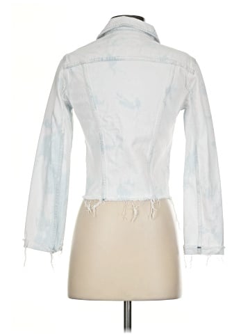 L'Agence Denim Jacket (view 2)
