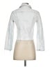 L'Agence White Denim Jacket Size XS (0) - photo 2