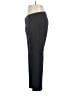 Express Solid Black Dress Pants Size 6 - photo 5