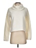 Aerie 100% Polyester Ivory Turtleneck Sweater Size S - photo 1