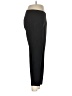 J.Crew Solid Black Wool Pants Size 6 - photo 4