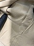 St. John Sport Tan Trenchcoat Size 6 - photo 4