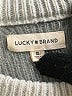 Lucky Brand Paisley Ivory Pullover Sweater Size XL - photo 7