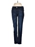 DL1961 Solid Blue Jeans Size 26 waist - photo 1