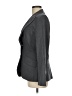 The Limited Gray Wool Blazer Size 6 - photo 5