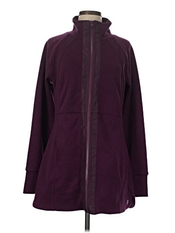 Fila Sport Zip Up Hoodie (view 1)