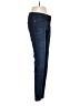 DL1961 Solid Blue Jeans Size 26 waist - photo 4