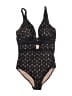 Swimsuits for all Black Bodysuit Size 12 - photo 1
