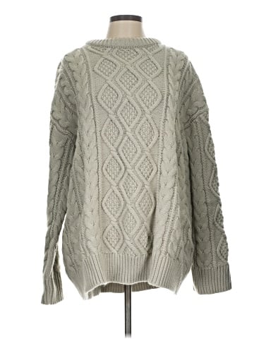 Lioness Pullover Sweater (view 1)