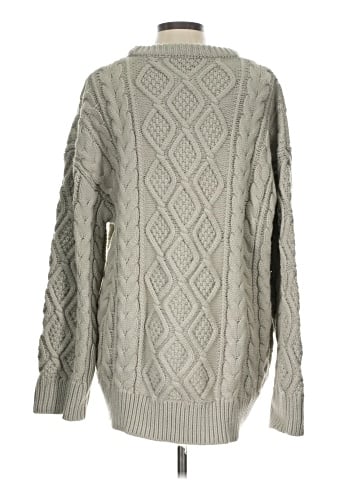 Lioness Pullover Sweater (view 2)