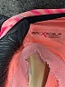 ZeroXposur 100% Polyester Tie-dye Pink Swimsuit Top Size XL - photo 3