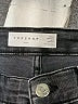 Topshop Gray Jeans Size 30 waist - photo 7