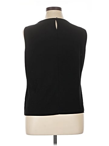 Calvin Klein Sleeveless Blouse (view 2)