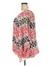 Alfani Red 3/4 Sleeve Blouse Size 3X - photo 5