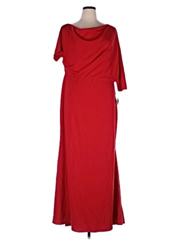 Betsy & Adam Casual Dress (view 1)