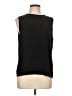 Theory Black Sleeveless Top Size L - photo 1