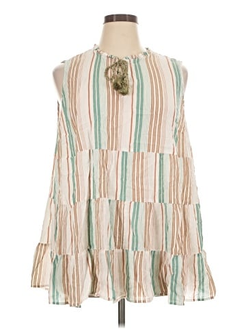 J.Jill Sleeveless Blouse (view 1)