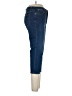 Talbots Solid Blue Jeans Size 10 (petite) - photo 4