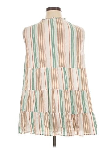 J.Jill Sleeveless Blouse (view 2)
