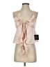 Lulus 100% Polyester Pink Tank Top Size S - photo 1