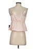 Lulus 100% Polyester Pink Tank Top Size S - photo 2
