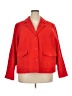 Lands' End 100% Cotton Red Blazer Size 3X - photo 1