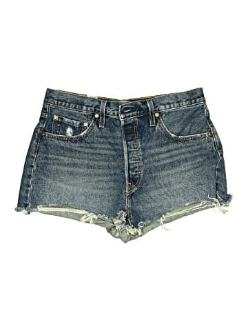 Levi's Denim Shorts (view 1)