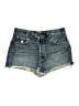 Levi's 100% Cotton Blue Denim Shorts Size 31 waist - photo 1