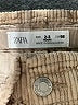 Zara Solid Tan Skirt Size 2 - 3 - photo 3