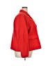 Lands' End 100% Cotton Red Blazer Size 3X - photo 4