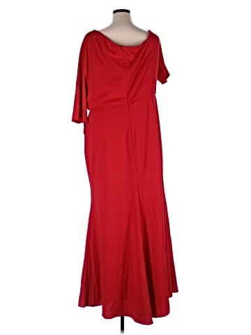 Betsy & Adam Casual Dress (view 2)