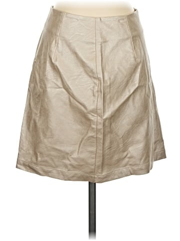 Fifteen Twenty Faux Leather Skirt (view 1)
